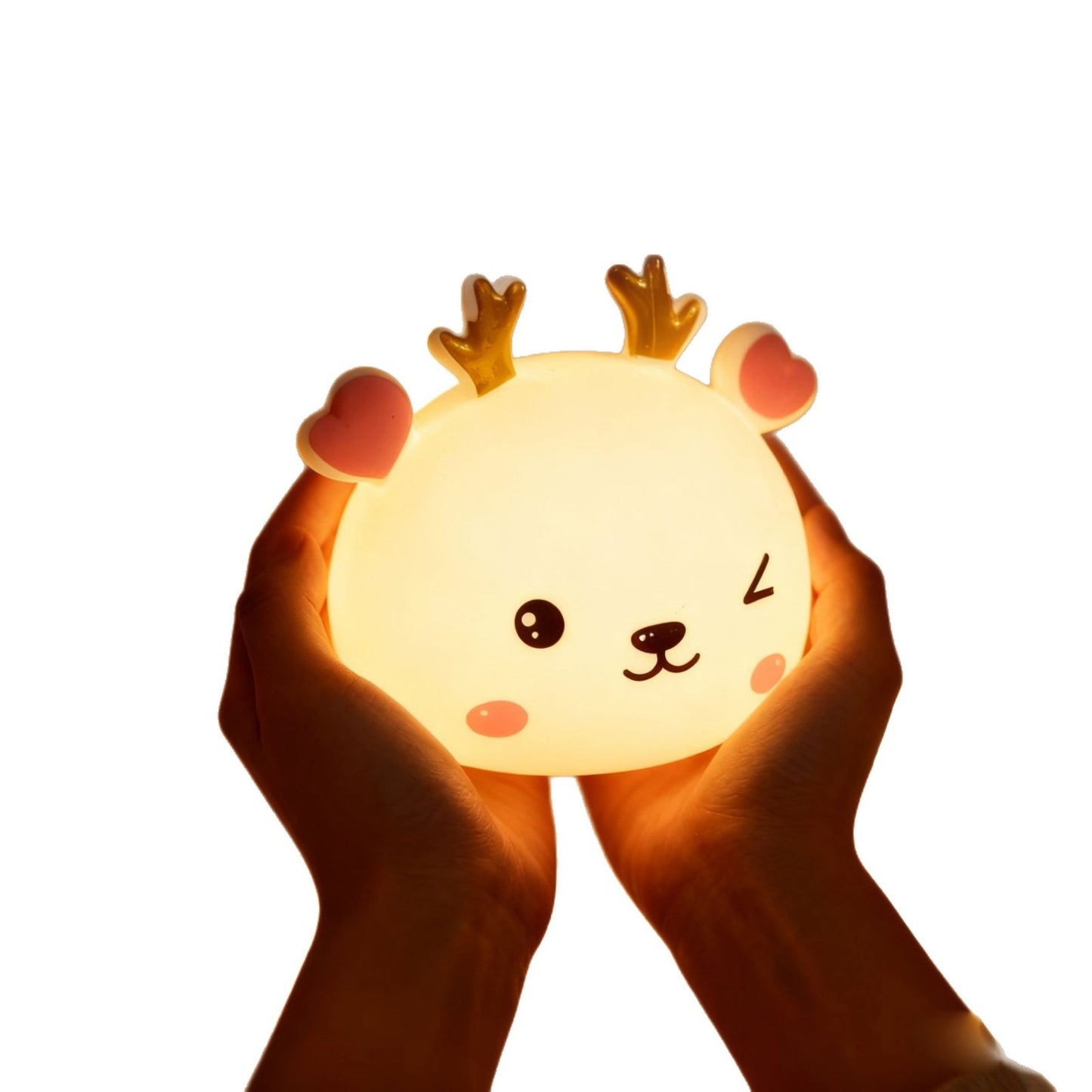 Lumia Cartoon Animal Night Light
