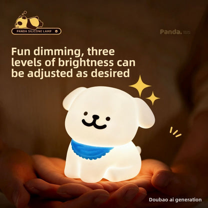Lumia Cartoon Animal Night Light
