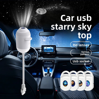 Lumia Star Projector Night Light