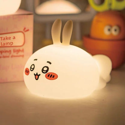 Lumia Cartoon Animal Night Light