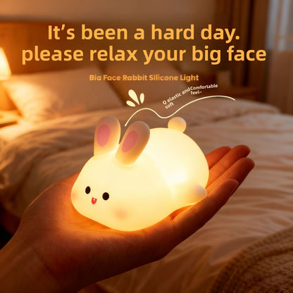 Lumia Cartoon Animal Night Light