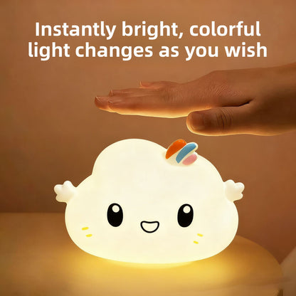 Lumia Cartoon Animal Night Light