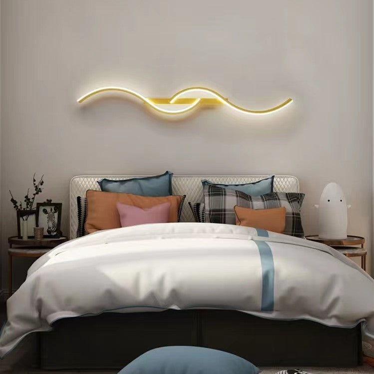 Lumia Minimalist Light Luxury Wall Lamp