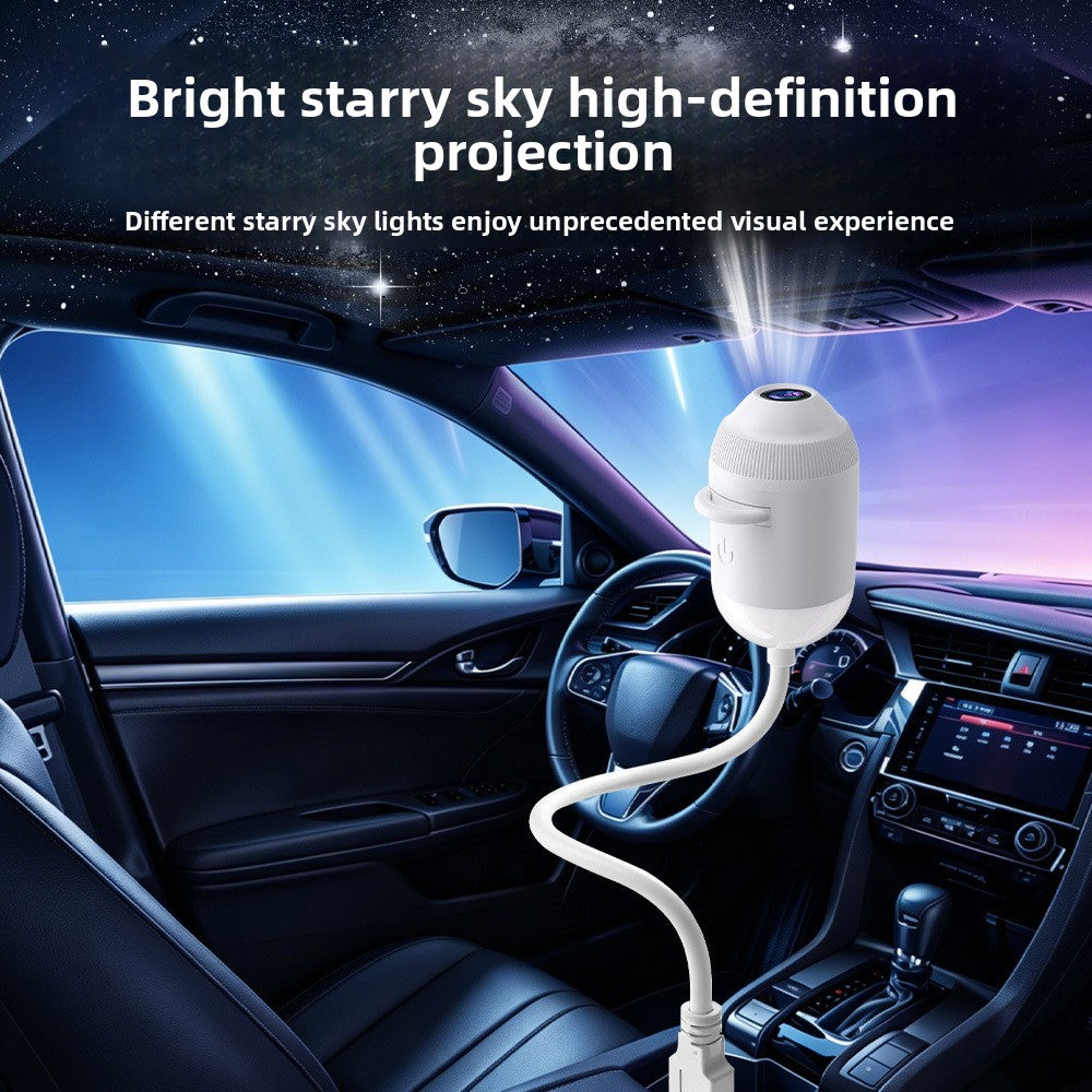 Lumia Star Projector Night Light