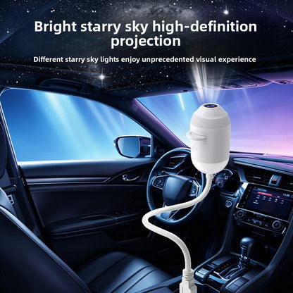Lumia Star Projector Night Light