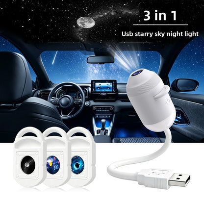 Lumia Star Projector Night Light